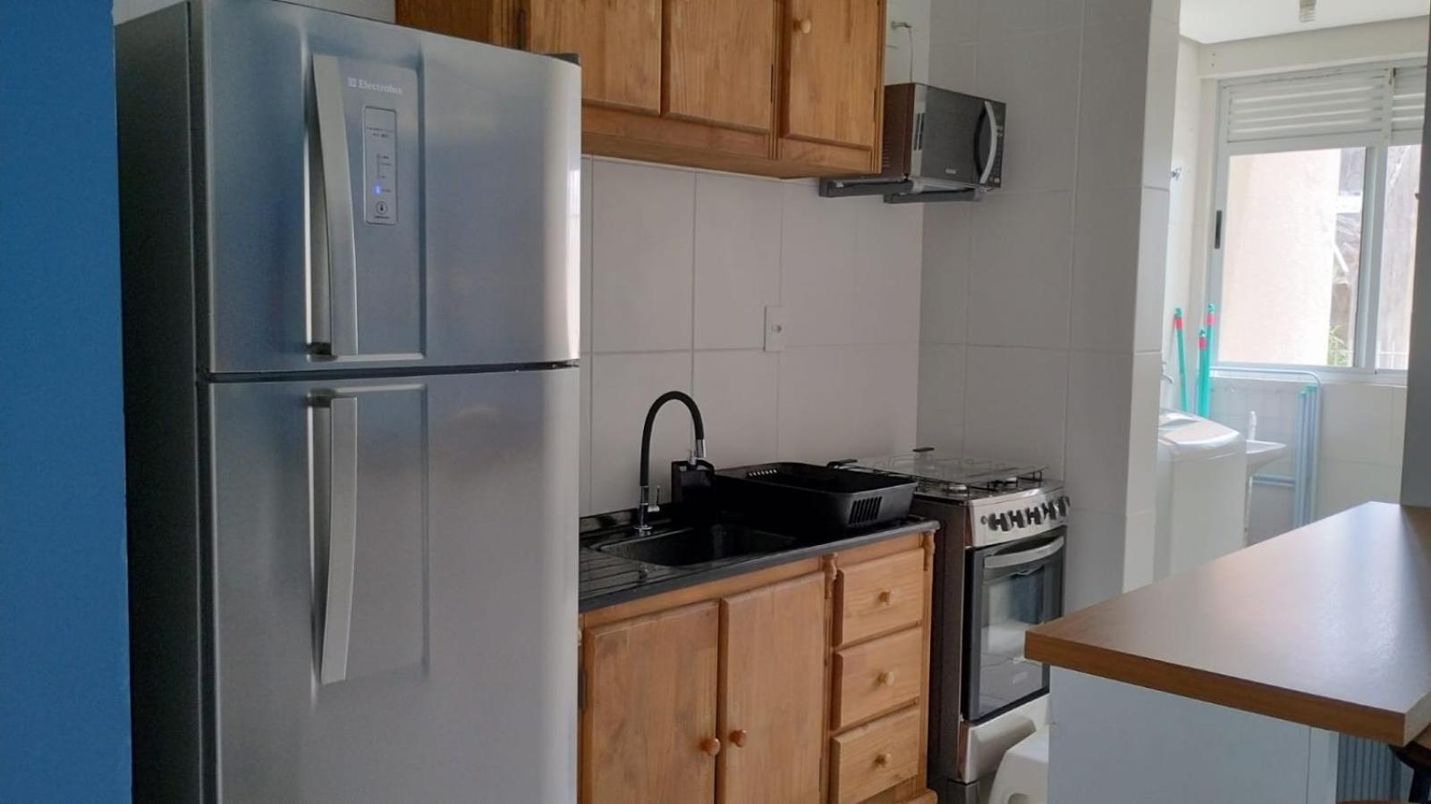 Apartamento A 200M Da Praia Ingleses, Predio Com Piscina Florianópolis Εξωτερικό φωτογραφία
