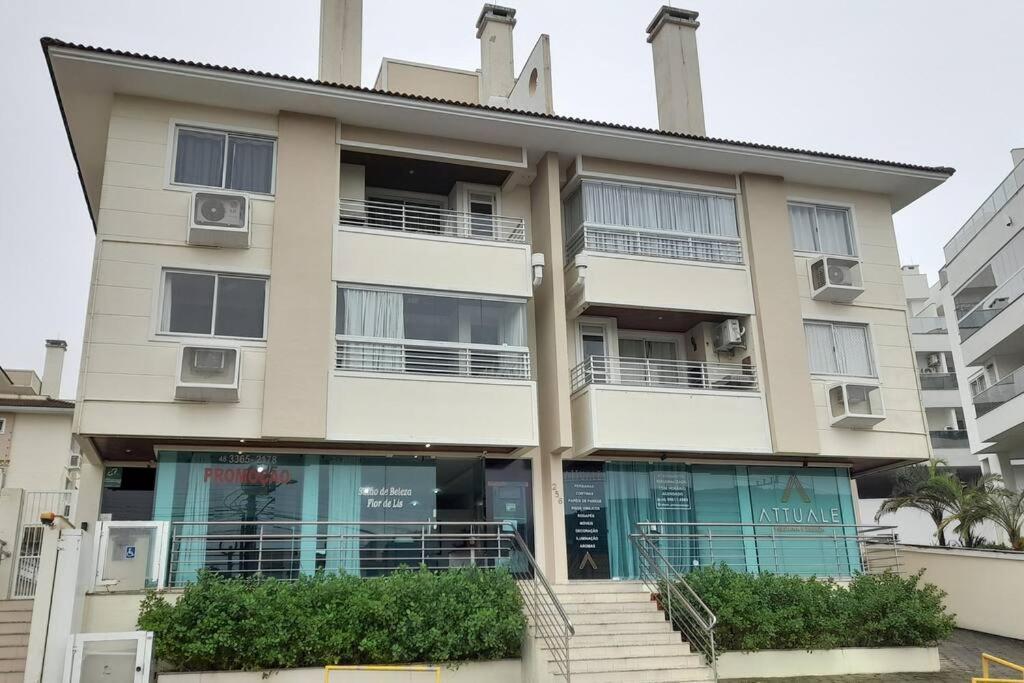 Apartamento A 200M Da Praia Ingleses, Predio Com Piscina Florianópolis Εξωτερικό φωτογραφία