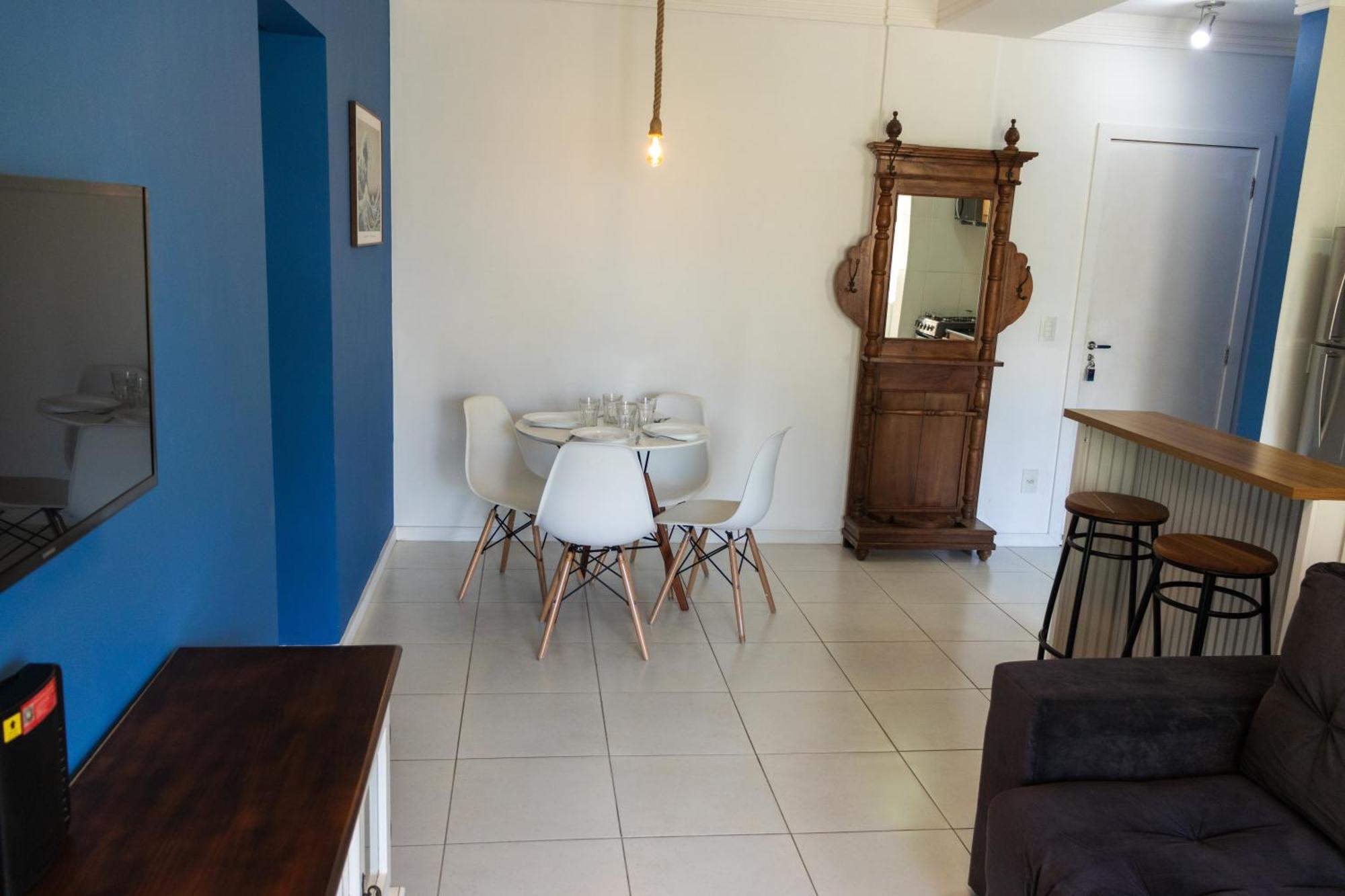 Apartamento A 200M Da Praia Ingleses, Predio Com Piscina Florianópolis Εξωτερικό φωτογραφία